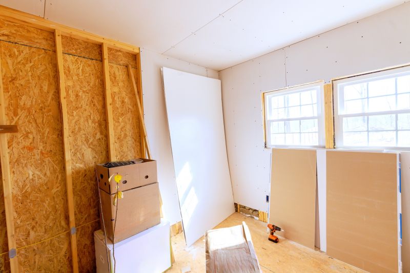 Bathroom Drywalling in Conroe, TX
