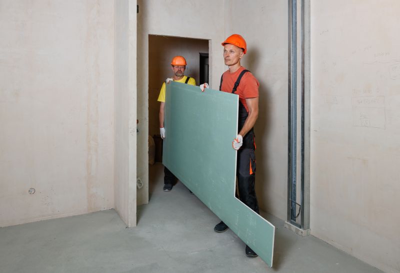 Drywall And Texture Repair