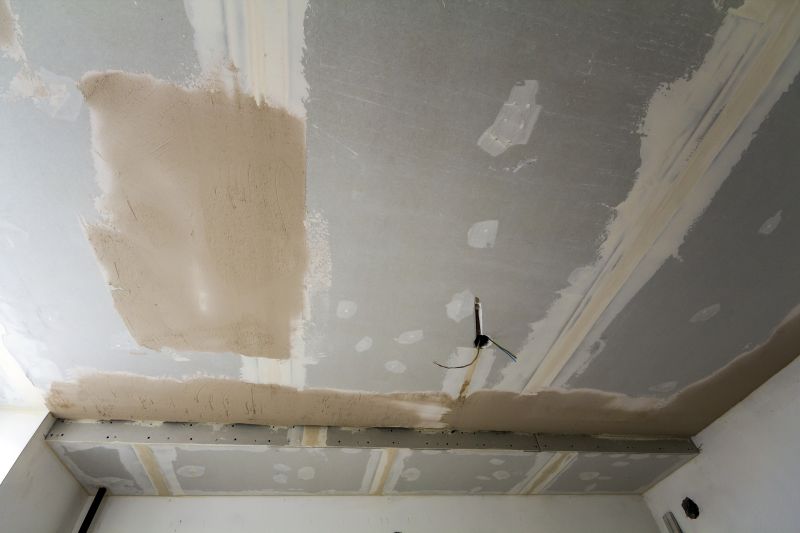 Drywall And Texture Repair