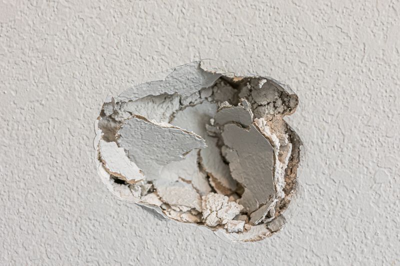 Drywall And Texture Repair