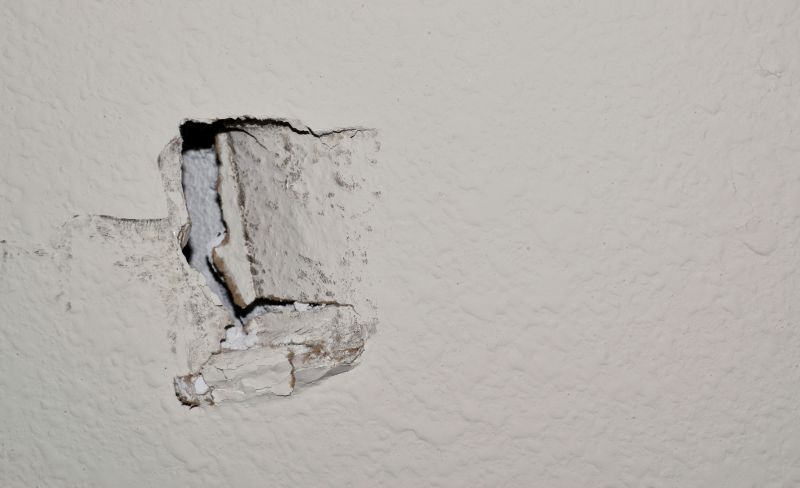 Drywall And Texture Repair