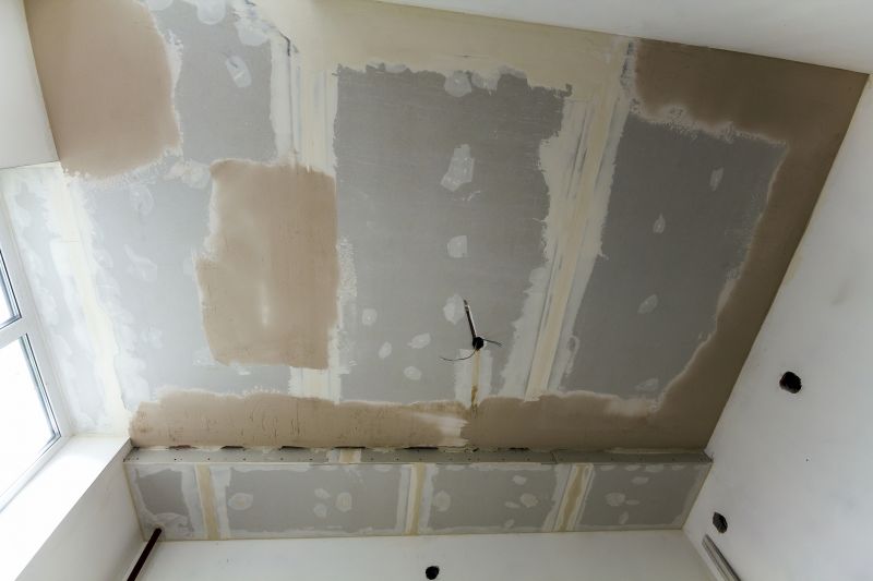 Drywall And Texture Repair