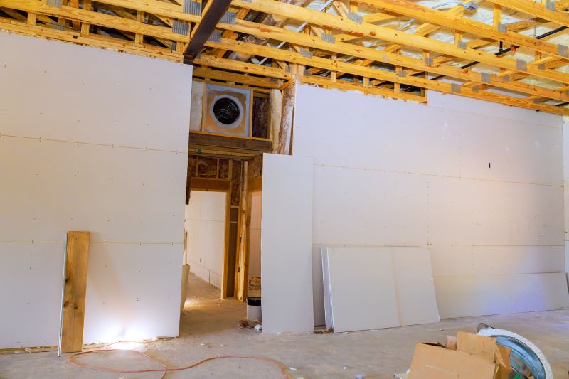 Drywall Construction in Kansas City, MO