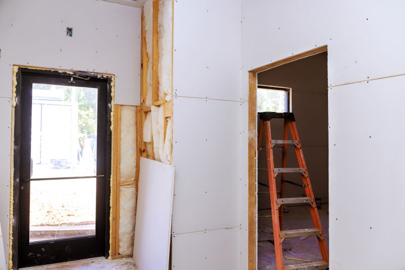 Drywall Hanging in Wilmington, NC