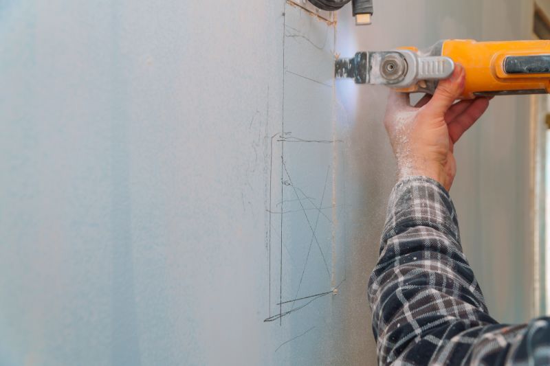 Drywall Repair Service