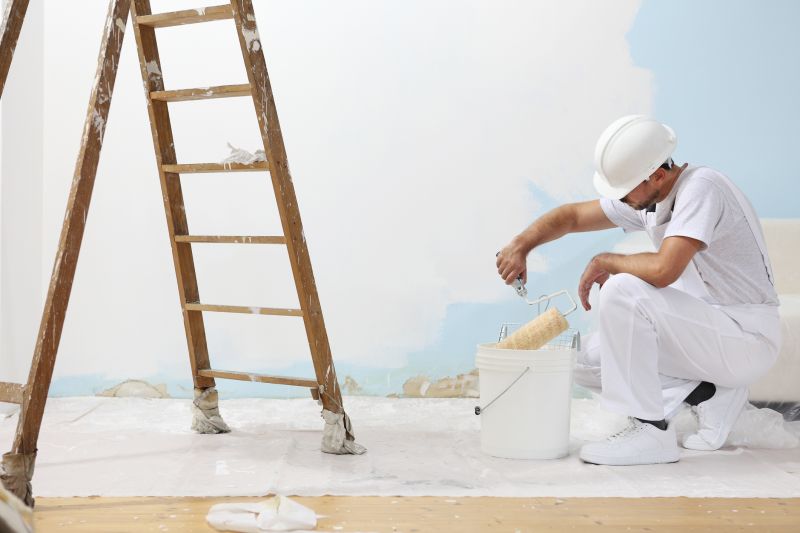 Loft Painting in Wilmington, NC