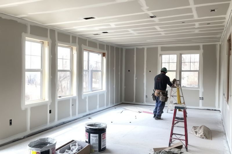 Residential Drywall Service in Wilmington, NC