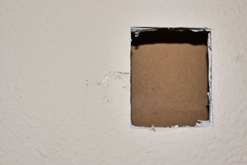 Wall Hole Repair in Conroe, TX