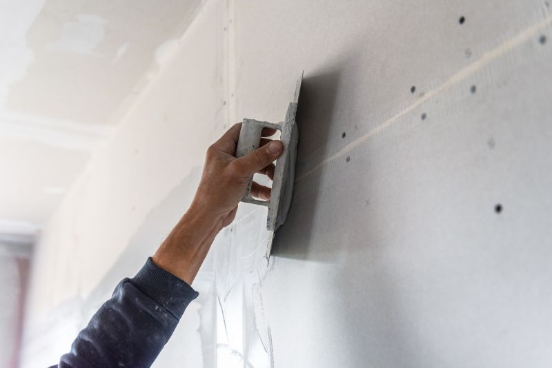 Inside Wall Repairs