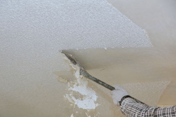 Drywall Texture Removal