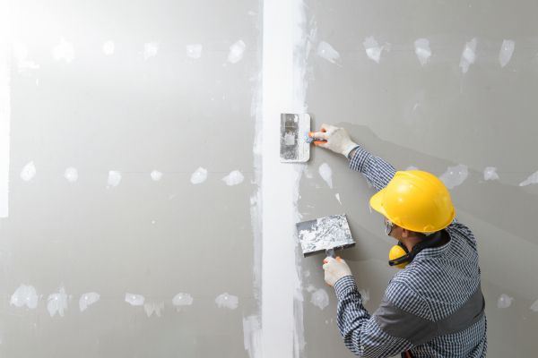 Plasterboard Fixing